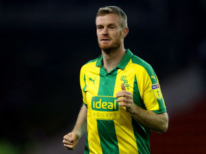 Supporting image for story: Chris Brunt interview: 'I'm not daft, I know time is running out, promotion with West Brom would make me proud.'