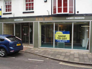 Supporting image for story: Letter: Town needs all the help it can get