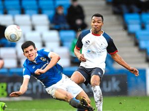 Supporting image for story: Analysis: Relief as AFC Telford end winless run