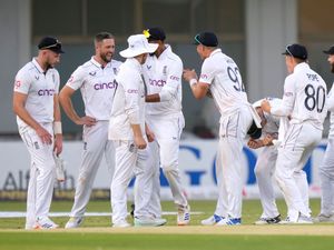 Supporting image for story: England’s late wickets just reward for not letting energy drop – Jeetan Patel