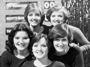 Supporting image for story: The Nolans to reunite for cancer charity concert