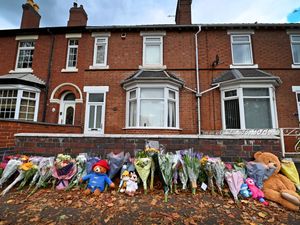 Supporting image for story: Councillors pay tribute to two children found dead at Stafford home amid murder investigation