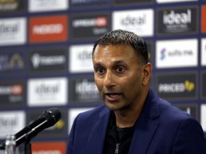 Supporting image for story: West Brom chairman Shilen Patel admits 'accountability' on season's failings