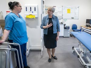 Supporting image for story: Holyrood Budget to focus ‘resolutely’ on people’s priorities, vows Robison