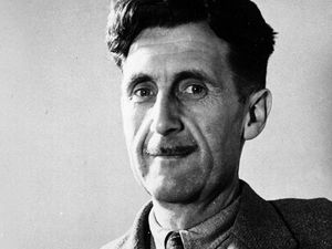 Supporting image for story: George Orwell's tales from the Midlands