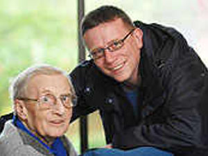 Supporting image for story: Jason heads for Peru to help father