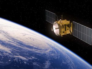 Supporting image for story: Three Scottish projects win funding from the UK Space Agency