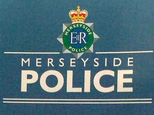 Merseyside Police logo
