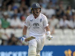 Supporting image for story: Ben Duckett thrilled as Ollie Pope silences questions about his England place
