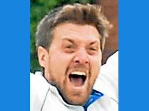 Supporting image for story: Shropshire cricketer Chris Whelan gets one-match suspension