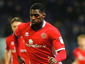 Supporting image for story: Amadou Bakayoko vows to learn from his Walsall mistakes