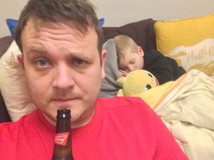 Supporting image for story: Climbing the walls: It’s time for me to get serious about exercise