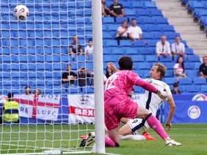 Supporting image for story: England jeered after unimpressive win over minnows Andorra