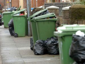 Supporting image for story: Storm Eleanor blamed for missed bin collections in Walsall