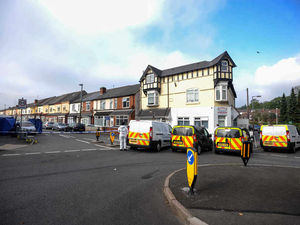Supporting image for story: Boy, 13, charged with Smethwick woman's murder