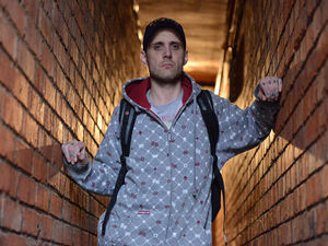 Supporting image for story: Poll: Is it right for Stinson Hunter to use clandestine methods to catch suspected paedophiles?