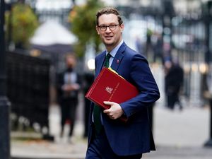 Supporting image for story: Whitehall ‘considering lots of different scenarios’ amid tariff fears – minister