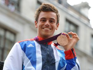 Supporting image for story: Tom Daley retires with full set of Olympic medals after silver in Paris