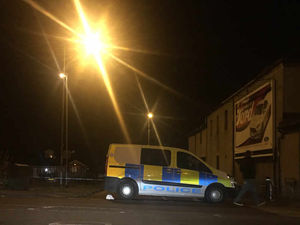 Supporting image for story: Teenager 'stabbed' during Walsall attack