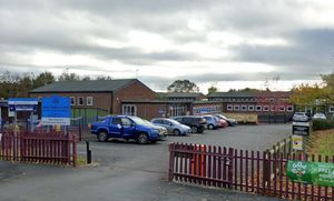  Holy Trinity CofE Primary Academy and Nursery in Oswestry. Photo: Google