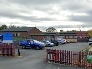 Supporting image for story: 20mph zone planned for outside Oswestry primary school