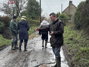 Supporting image for story: Shropshire MP secures Westminster debate on the blight of potholes on rural roads