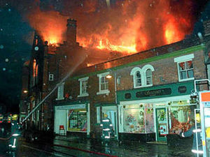 Supporting image for story: First screening of Wem ghost tale that captivated world