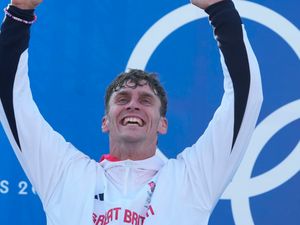 Supporting image for story: Olympic silver a dream two decades in the making for Adam Burgess