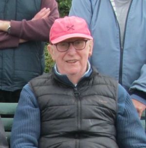 John Batty has died aged 86