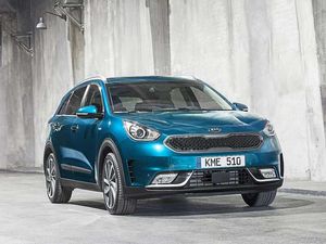 Supporting image for story: Kia Niro road test: Clever Move