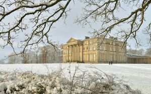 Attingham Park in 2017