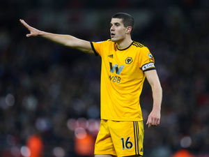 Supporting image for story: Conor Coady calls for Wolves improvements
