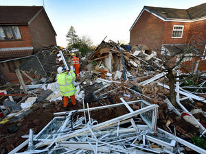 Supporting image for story: Wolverhampton gas blast: 'Heartbreak' at devastation on Penn Road