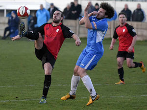 Supporting image for story: Luca Havern optimistic about AFC Telford's Christmas schedule