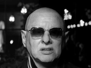 Supporting image for story: Wild man of rock Shaun Ryder set for Stourbridge visit