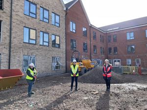 Supporting image for story: Name for new Sandwell health centre unveiled