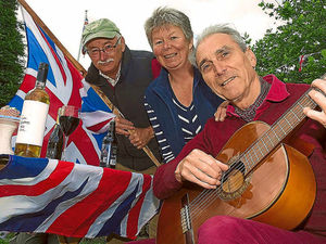 Supporting image for story: Open air fundraiser at church will raise cash for good causes