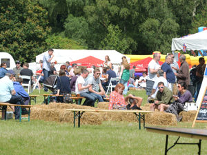 Supporting image for story: Great British Food Festival heading to Weston Park