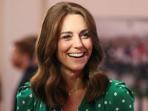 Supporting image for story: Kate to urge acts of kindness during online school assembly