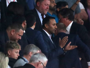 Supporting image for story: Why Shilen Patel brings comfort to West Brom fans after play-off heartbreak