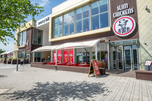 Slim Chickens at Merry Hill