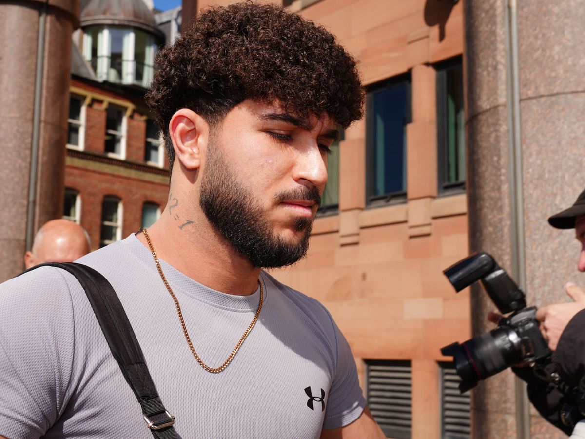 Personal trainer given 14 months’ detention after ‘catastrophic collision’