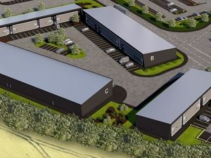 Supporting image for story: Newport Innovation Park 'will put town on global map'