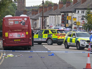 Supporting image for story: Cyclist, 38, dies in hospital days after Bloxwich bus crash