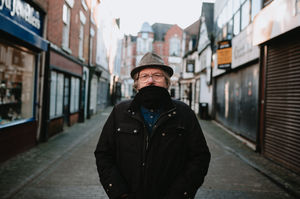 Ralph Egan, 71, felt that the country should have stayed in lockdown for longer