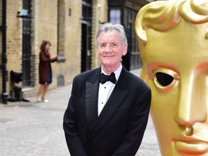 Supporting image for story: Sir Michael Palin cancels Birmingham show as he undergoes heart surgery