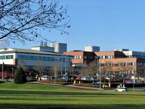 Supporting image for story: County Hospital buildings could be sold to finance debt