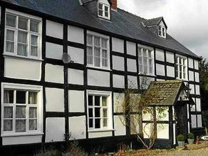 Supporting image for story: Upper Rectory, Berriew