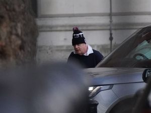 Supporting image for story: Public may not be told if Johnson fined for partygate Covid rule breaches