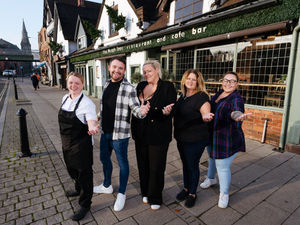 Supporting image for story: New Peach Tree bosses share plans for venue as they prepare to reopen restaurant